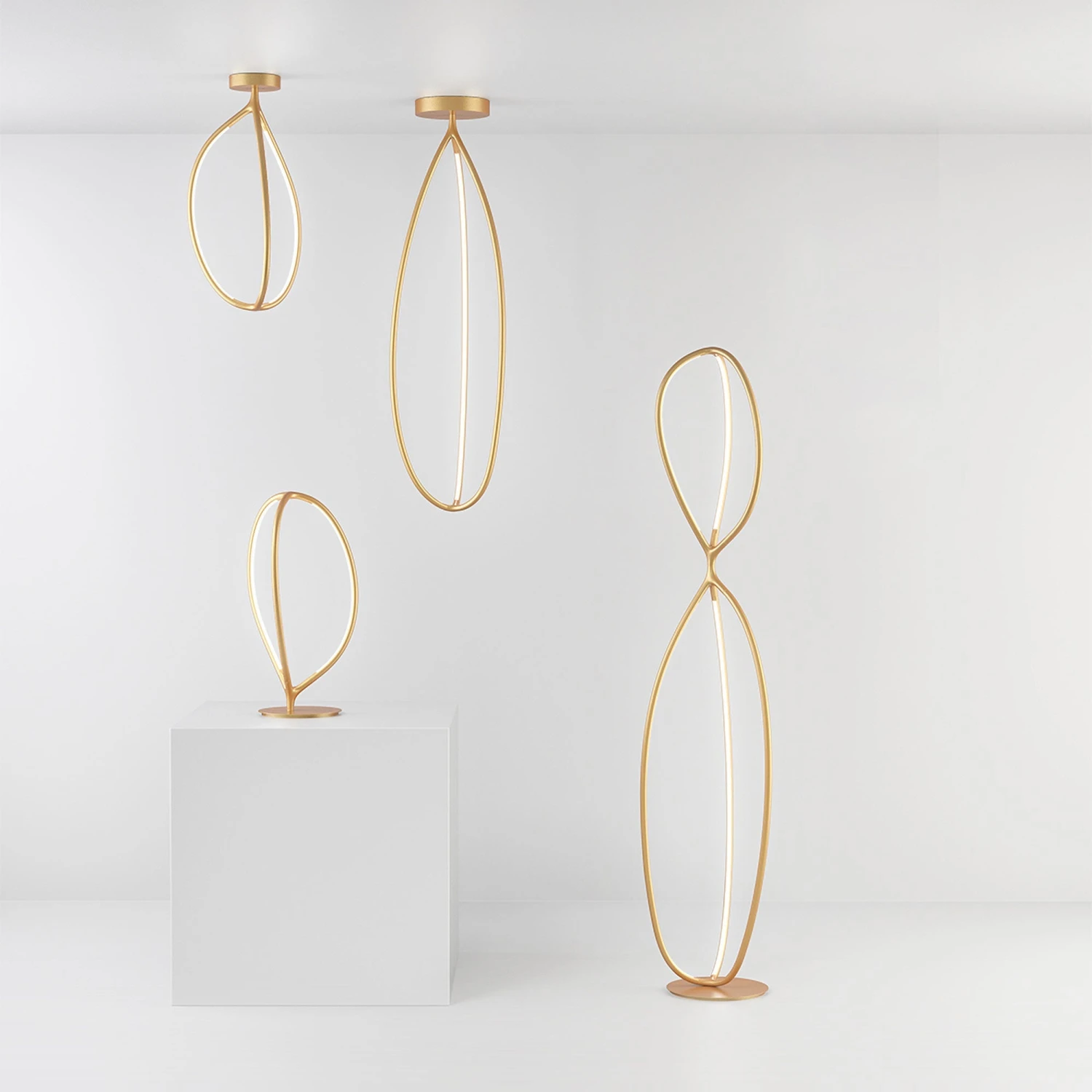 Artemide Arrival LED Floor Lamp 5 Artemide Arrival LED Floor Lamp - Image 3