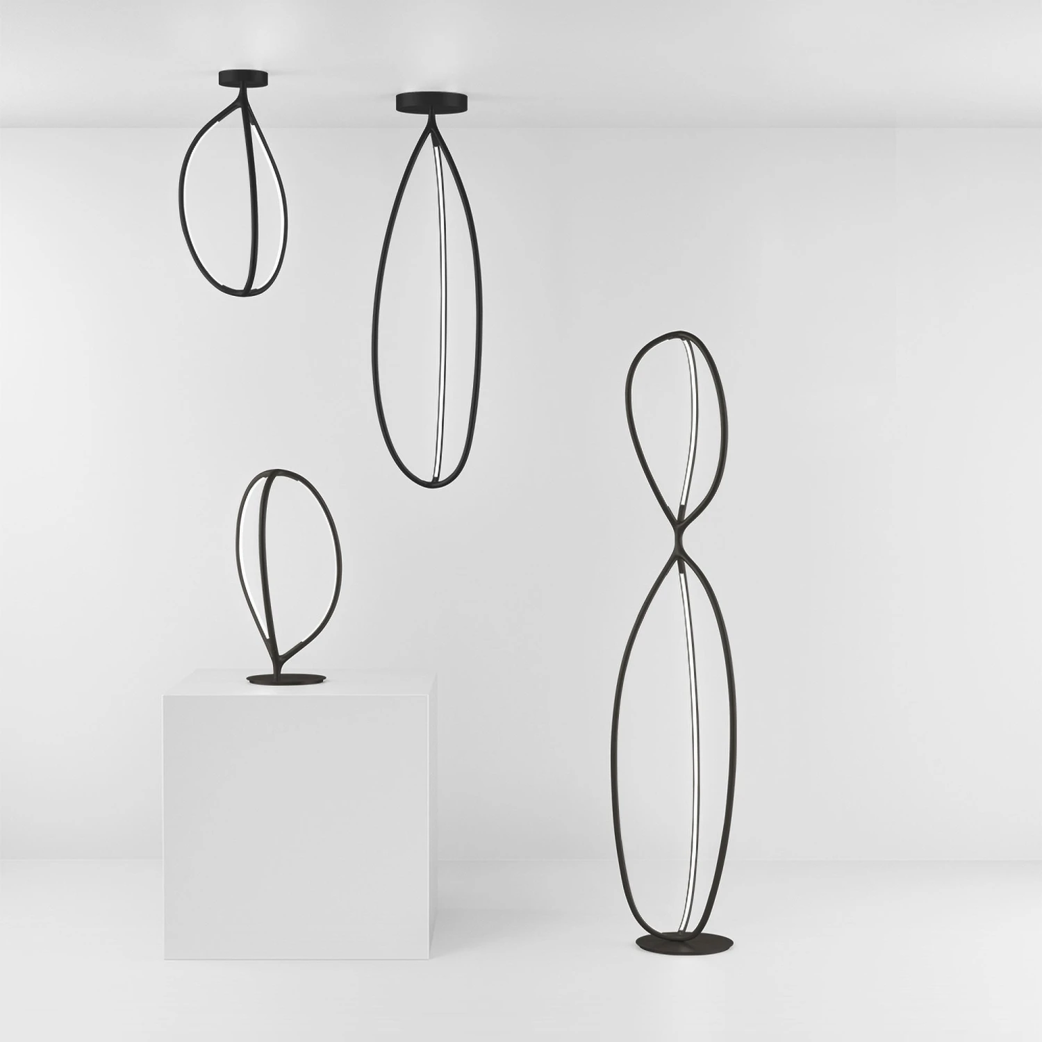 Artemide Arrival LED Floor Lamp 6 Artemide Arrival LED Floor Lamp - Image 4