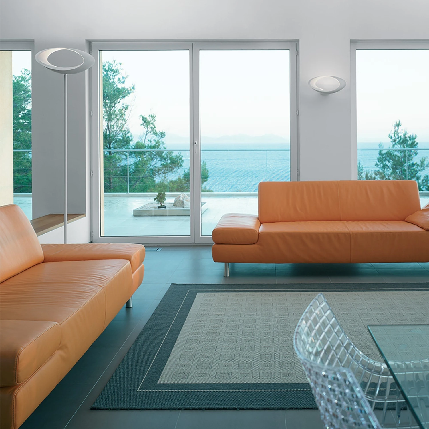 Artemide Cabildo LED Floor Lamp 4 Artemide Cabildo LED Floor Lamp - Image 2