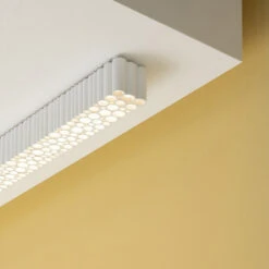Artemide Calipso LED Linear Ceiling Light -City Lights Store artemide calipso led linear ceiling light 05 29b6c11b 4180 429d a920 1f218dcb114c