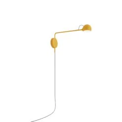 Artemide Ixa LED Plug-In Wall Light -City Lights Store artemide ixa led plug in wall light 05 b4136b4d f94c 4678 89ee a89ef2479ca5