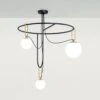 Artemide NH S4 Circular LED Suspension Light -City Lights Store artemide nh s4 circular led suspension light 01