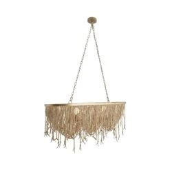 Baja Linear Chandelier
