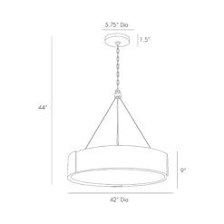 Dante Chandelier -City Lights Store arteriors dante chandelier 89702 line drawing d82ccf7e 53c0 4788 9e9e 861f29fd5bef