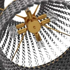 Hannie Chandelier -City Lights Store arteriors hannie chandelier 11 f90571c5 0257 41a1 8112 5f1e8e4f0b86