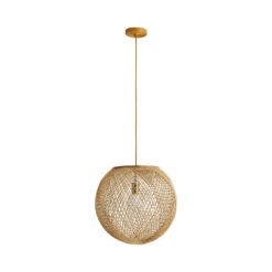 Indiana Pendant Light