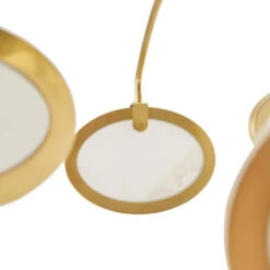 Rosabel LED Chandelier -City Lights Store arteriors rosabel led chandelier 08 f9a28eb4 e6ba 41e9 b094 2c264c27a10e