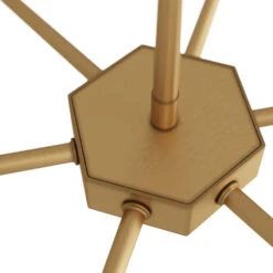 Savion LED Chandelier 12 Savion LED Chandelier -City Lights Store arteriors savion led chandelier 06 9cfe9942 c0d3 4bc8 b9bd 5d4372684f13