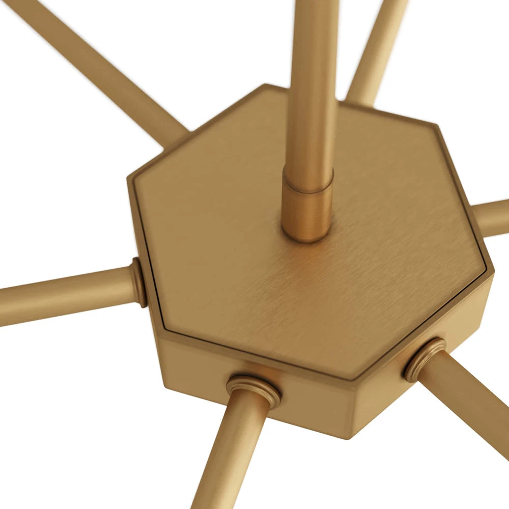 Savion LED Chandelier 6 Savion LED Chandelier - Image 4