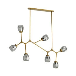Smyth Chandelier 12 Smyth Chandelier -City Lights Store arteriors smyth chandelier 09 96d16f64 ddad 4550 b7fa f9a010548671