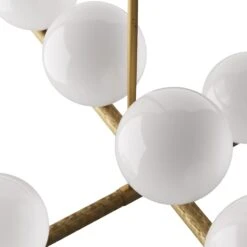 Yates Chandelier -City Lights Store arteriors yates chandelier 06 ff9f6b06 e577 49e0 ae80 9ebe39bb3683