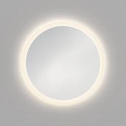 Ascot Round LED Wall Mirror -City Lights Store astro lighting ascot round led wall mirror 03 0bd19cb6 3792 4d0a 8ad9 5c49177605a7