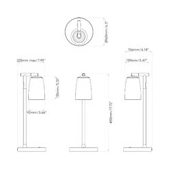 Carlton Table Lamp -City Lights Store astro lighting carlton table lamp line drawing 2ab018e4 5e74 4bd5 98cb 0434282a3ee8