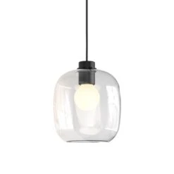 Curve Glass Shade