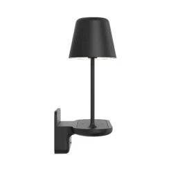 Ito Wall Light With Charging Shelf -City Lights Store astro lighting ito led wall light with charging shelf 03