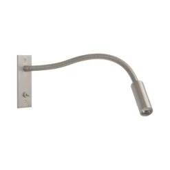 Leo Switched LED Reading Wall Light -City Lights Store astro lighting leo switched led reading wall light 02