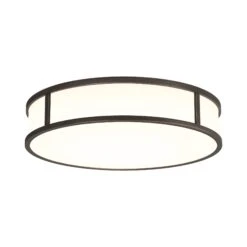 Mashiko Round Flush Mount Ceiling Light -City Lights Store astro lighting mashiko round flush mount ceiling light 05