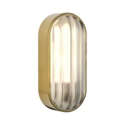 Montreal Ovall Outdoor Wall Light