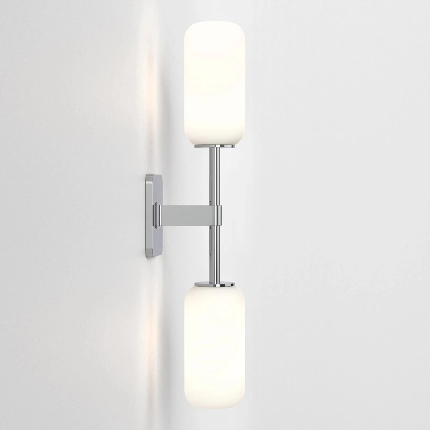 Tacoma Twin LED Wall Light 9 Tacoma Twin LED Wall Light - Image 7