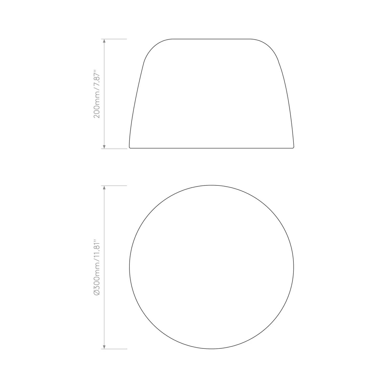 Taiko Flush Mount Ceiling Light 13 Taiko Flush Mount Ceiling Light - Image 11