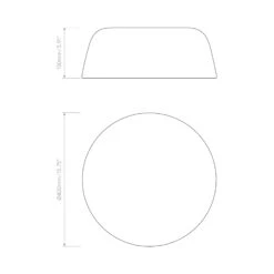 Taiko Flush Mount Ceiling Light 29 Taiko Flush Mount Ceiling Light -City Lights Store astro lighting taiko led flush mount ceiling light line drawing 02 fix 093d2350 0ee0 47fd 8185 e7fda35d4a1f