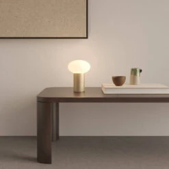 Zeppo LED Portable Table Lamp -City Lights Store astro lighting zeppo led portable table lamp lifestyle 05 aea40384 9c9f 47a8 aa6a 574fa5f1eb5e