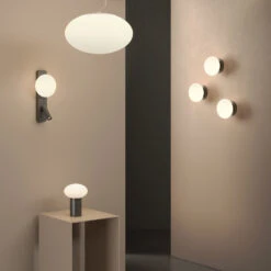 Zeppo LED Portable Table Lamp -City Lights Store astro lighting zeppo led portable table lamp lifestyle 08 387b8e8e 9a65 4903 88f2 56ea77785eda