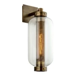 Atwater Cylindrical Outdoor Wall Light -City Lights Store atwater outdoor wall light 02
