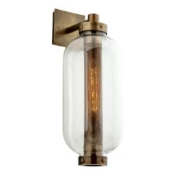 Atwater Cylindrical Outdoor Wall Light -City Lights Store atwater outdoor wall light 03