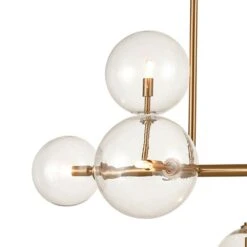 Delilah Chandelier -City Lights Store avenue delilah chandelier 04