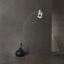 Bul-Bo LED Floor Lamp -City Lights Store axo light bul bo led floor lamp 05 84c8b489 e1bb 41b1 8179 9c516882e03c