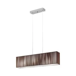 Clavius Linear Pendant Light