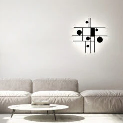 Manifesto LED Ceiling / Wall Light -City Lights Store axo light manifesto led ceiling wall light lifestyle 02 6c97c3ad 548a 497c 80b0 c6e96df8a54b