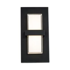 Bandeau Outdoor LED Wall Light