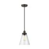 Baskin Cone Pendant Light -City Lights Store baskin cone pendant light 01a