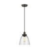 Baskin Dome Pendant Light