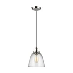 Baskin Dome Pendant Light -City Lights Store baskin dome pendant light 02
