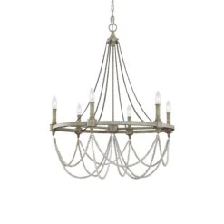 Beverly Chandelier -City Lights Store beverly chandelier 04