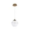 Bistro LED Pendant Light -City Lights Store bistro led pendant light 01as