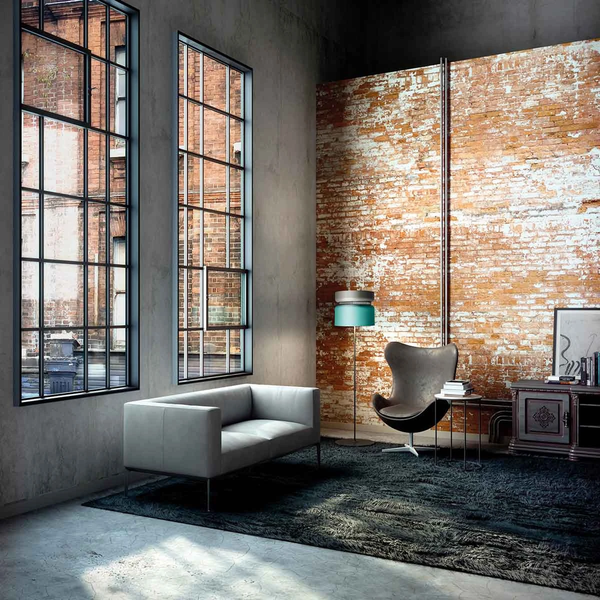 Aspen F40 Floor Lamp 6 Aspen F40 Floor Lamp - Image 4