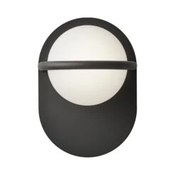 C_Ball W Wall Light