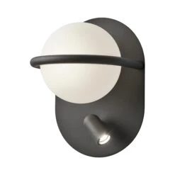 C_Ball W Wall Light -City Lights Store blux c ball w wall light 03