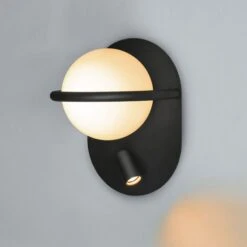 C_Ball W Wall Light -City Lights Store blux c ball w wall light 05