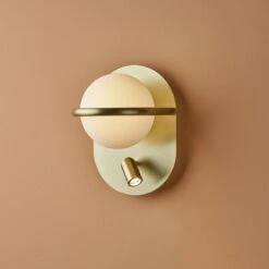 C_Ball W Wall Light -City Lights Store blux c ball w wall light 06