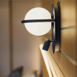 C_Ball W Wall Light -City Lights Store blux c ball w wall light 07