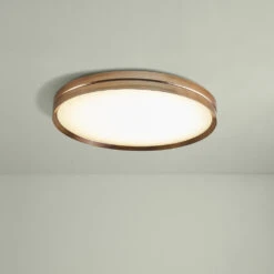 Lite Hole C/W LED Ceiling / Wall Light -City Lights Store blux lite hole c w led ceiling wall light 13