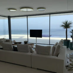 Lite Hole C/W LED Ceiling / Wall Light -City Lights Store blux lite hole c w led ceiling wall light lifestyle 05 c5fcdb77 27c6 4f4b be40 e3c13bf7cf06