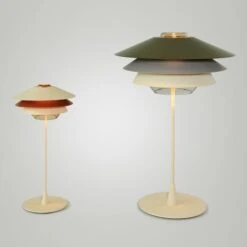 Overlay T Table Lamp -City Lights Store blux overlay t table lamp 11