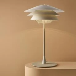 Overlay T Table Lamp -City Lights Store blux overlay t table lamp lifestyle 02 2cbab92f 3780 4af4 9779 f1b3a250e800