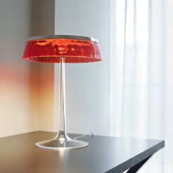 Flos Bon Jour LED Table Lamp -City Lights Store bon jour led table lamp 30